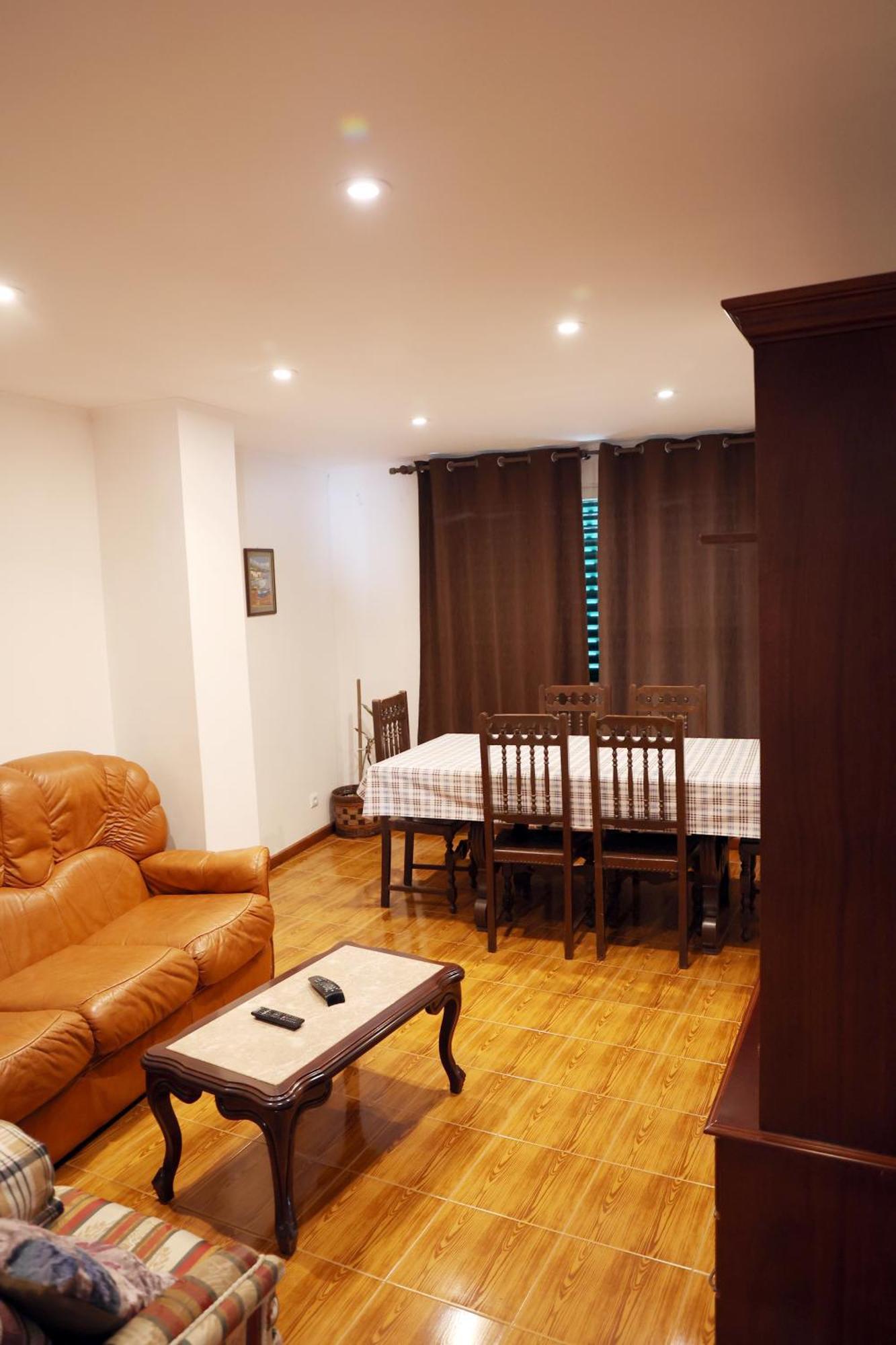 Al - Apartamento Bairros Novos 24 Понта-Делгада Екстер'єр фото