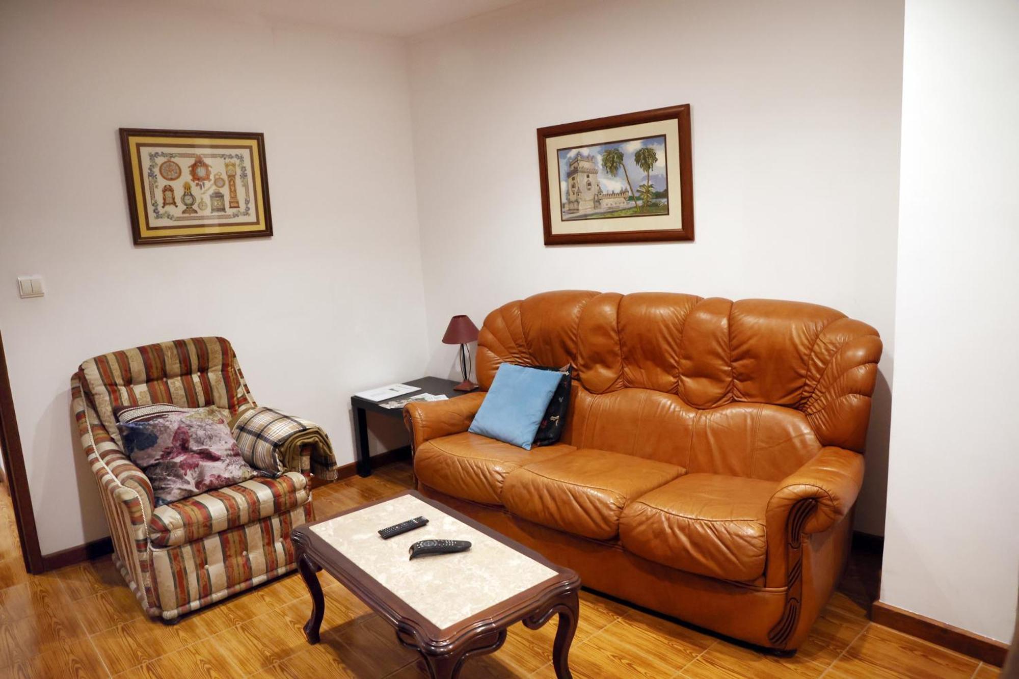 Al - Apartamento Bairros Novos 24 Понта-Делгада Екстер'єр фото