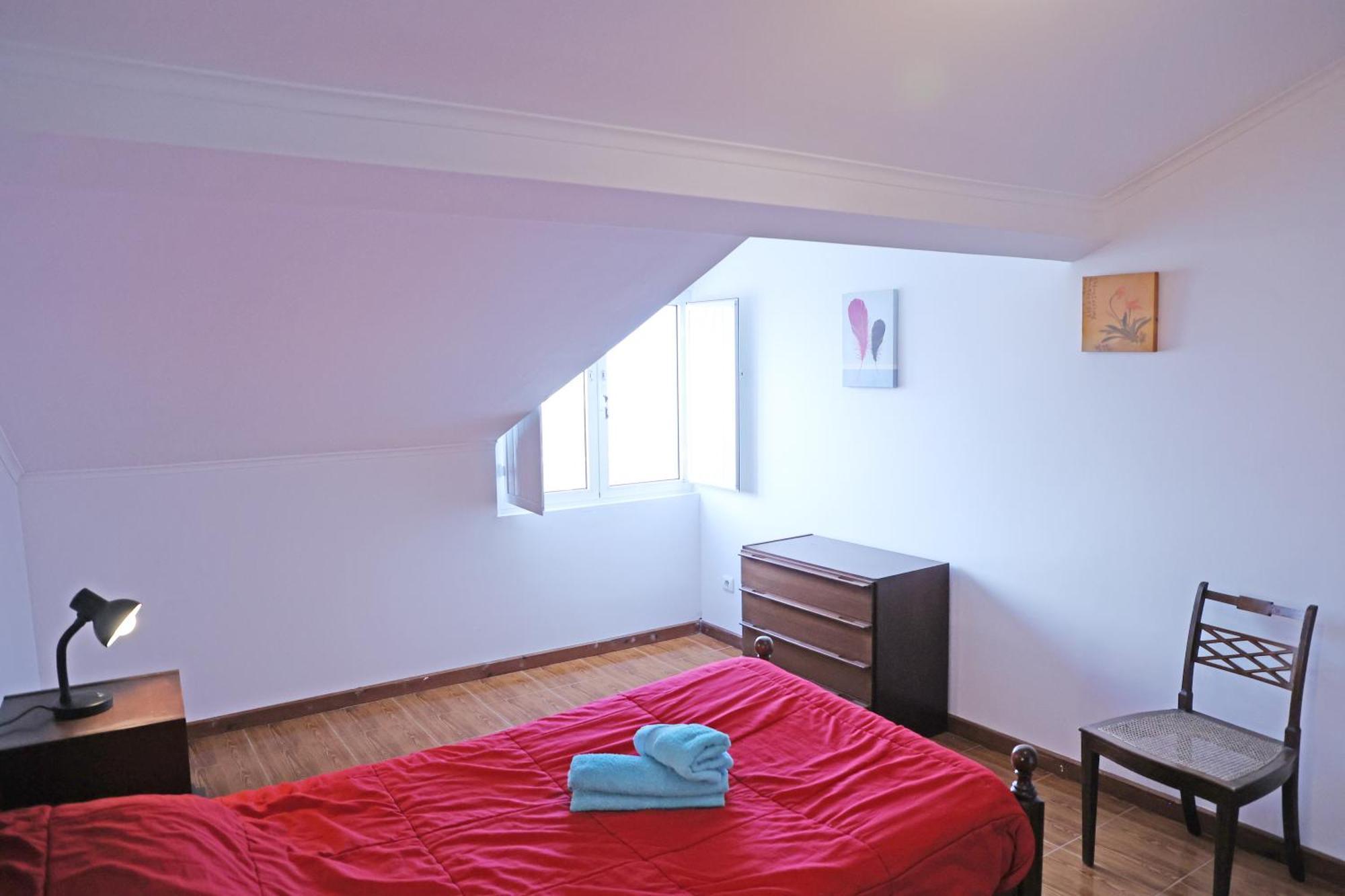 Al - Apartamento Bairros Novos 24 Понта-Делгада Екстер'єр фото