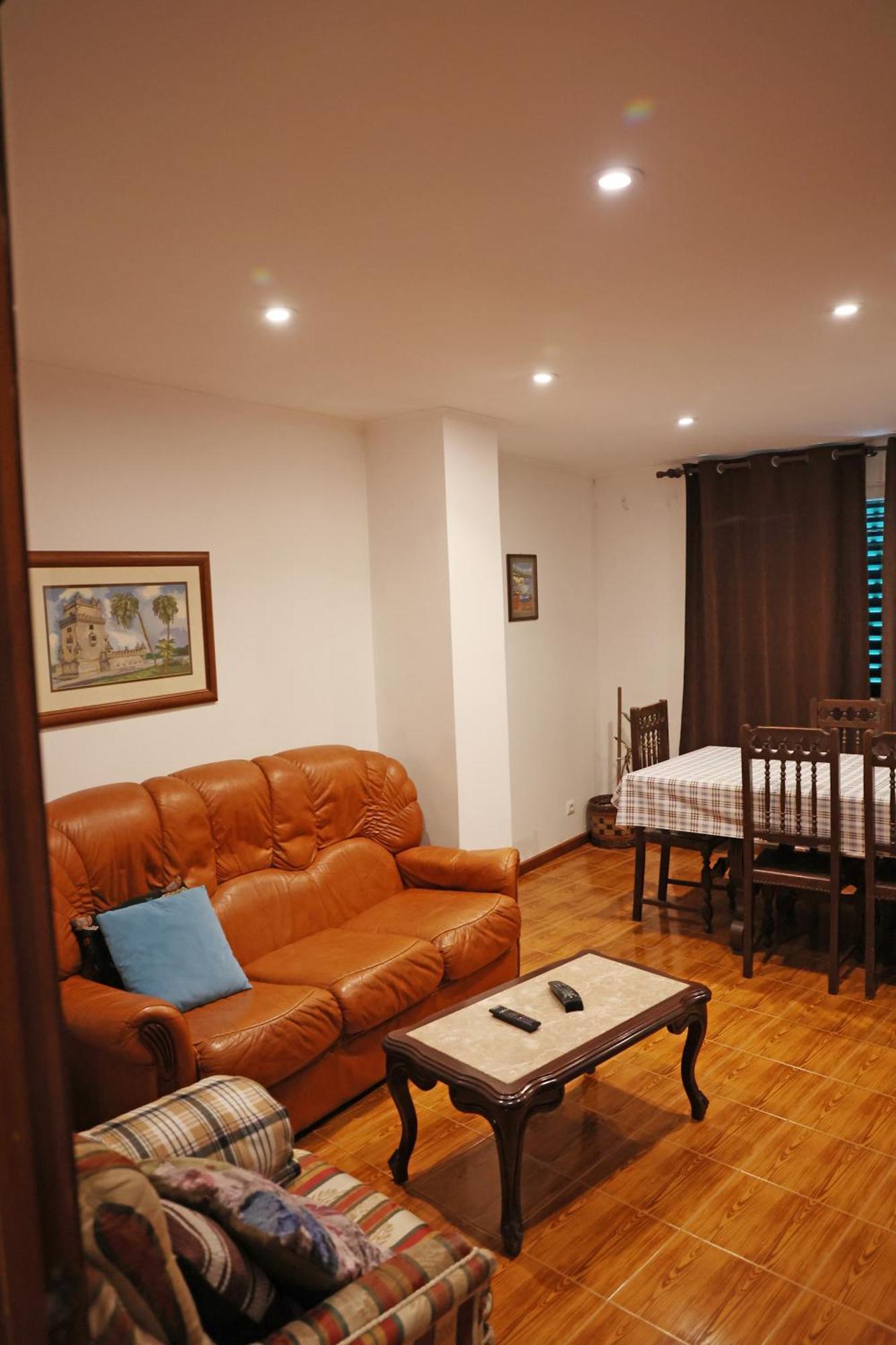 Al - Apartamento Bairros Novos 24 Понта-Делгада Екстер'єр фото
