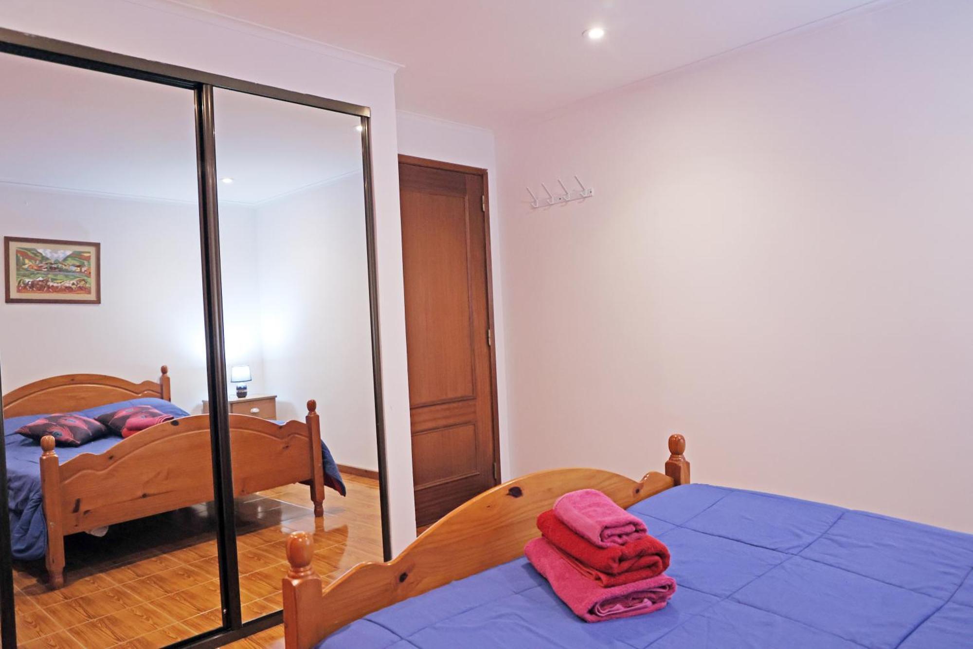 Al - Apartamento Bairros Novos 24 Понта-Делгада Екстер'єр фото