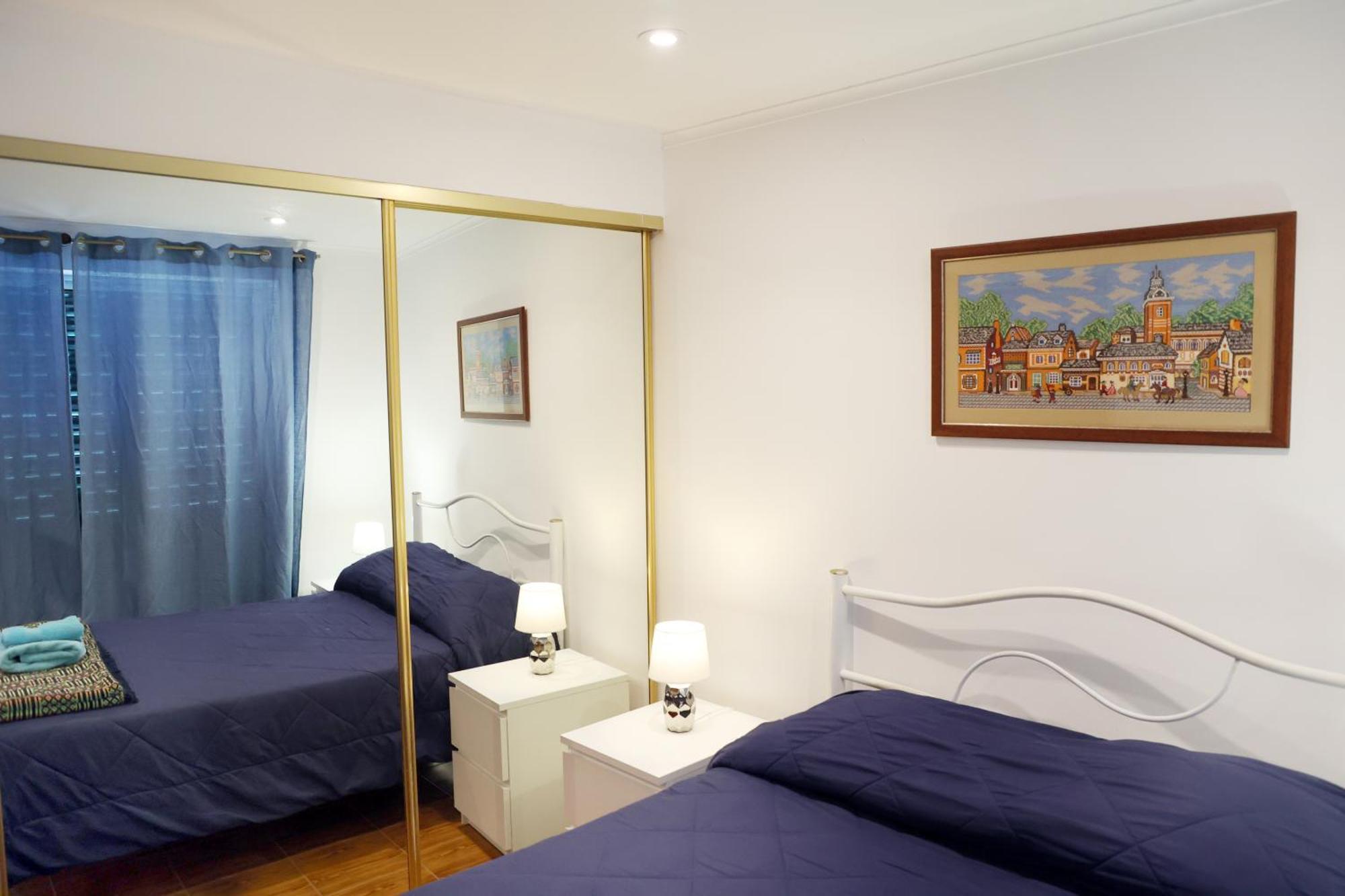 Al - Apartamento Bairros Novos 24 Понта-Делгада Екстер'єр фото