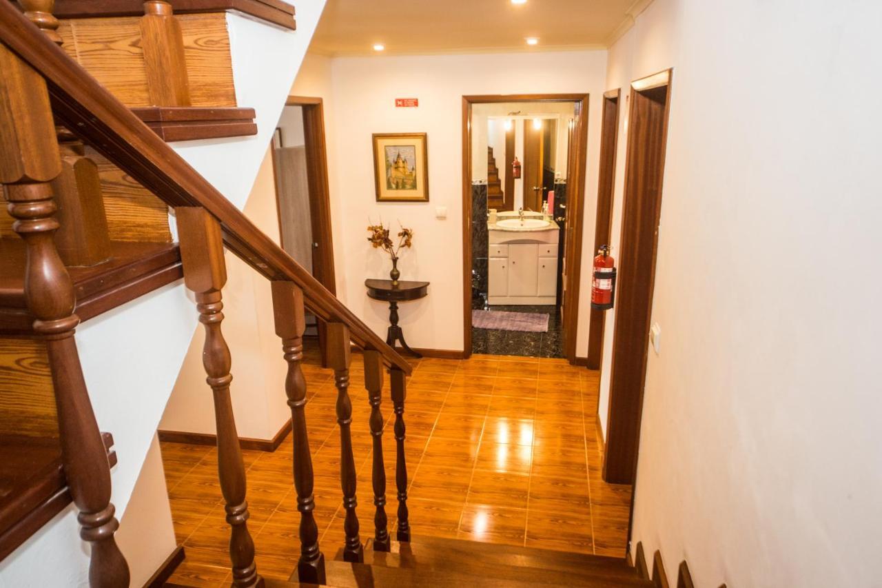 Al - Apartamento Bairros Novos 24 Понта-Делгада Екстер'єр фото