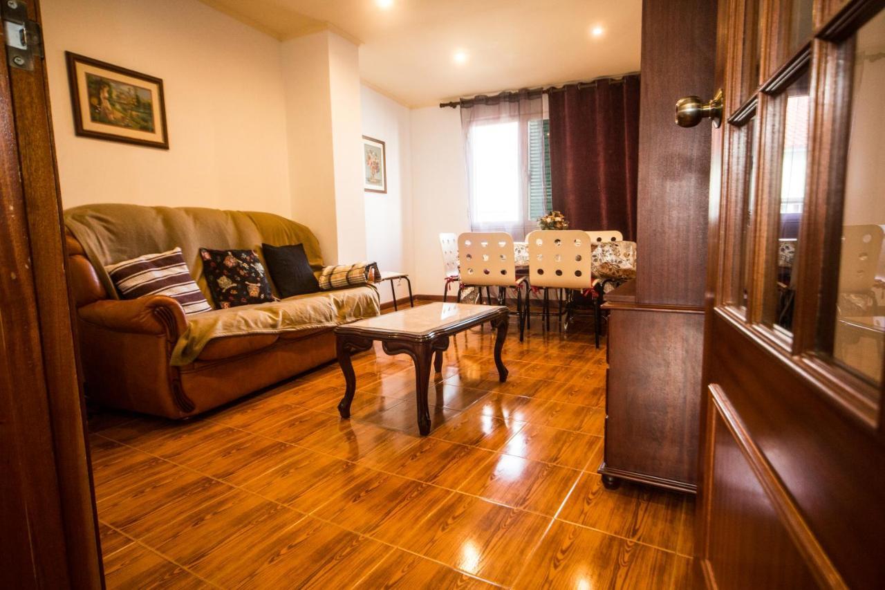 Al - Apartamento Bairros Novos 24 Понта-Делгада Екстер'єр фото